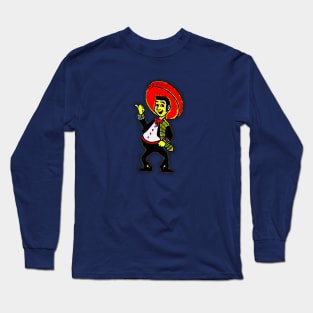 Panchos Long Sleeve T-Shirt